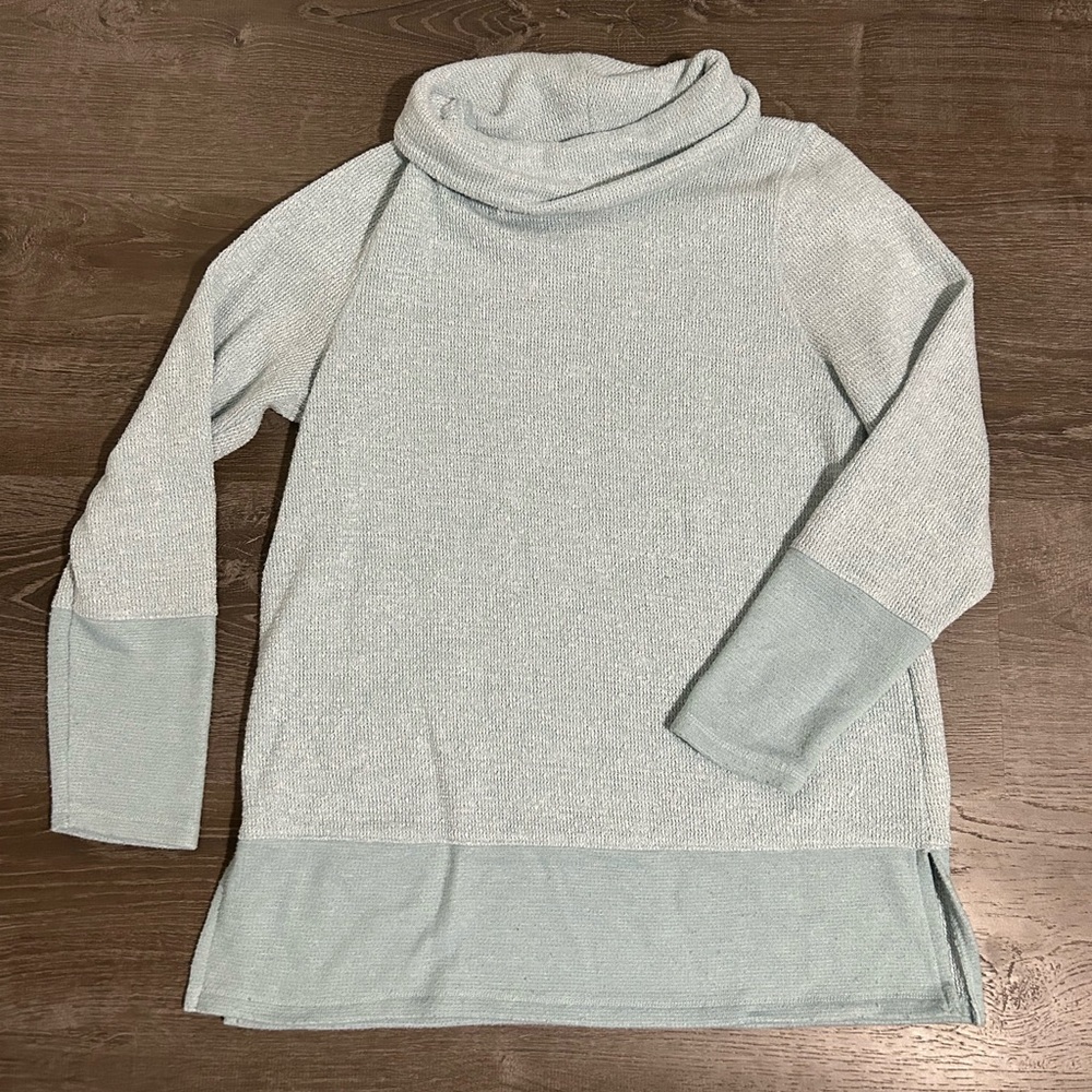 Sonoma Cowell neck sweater